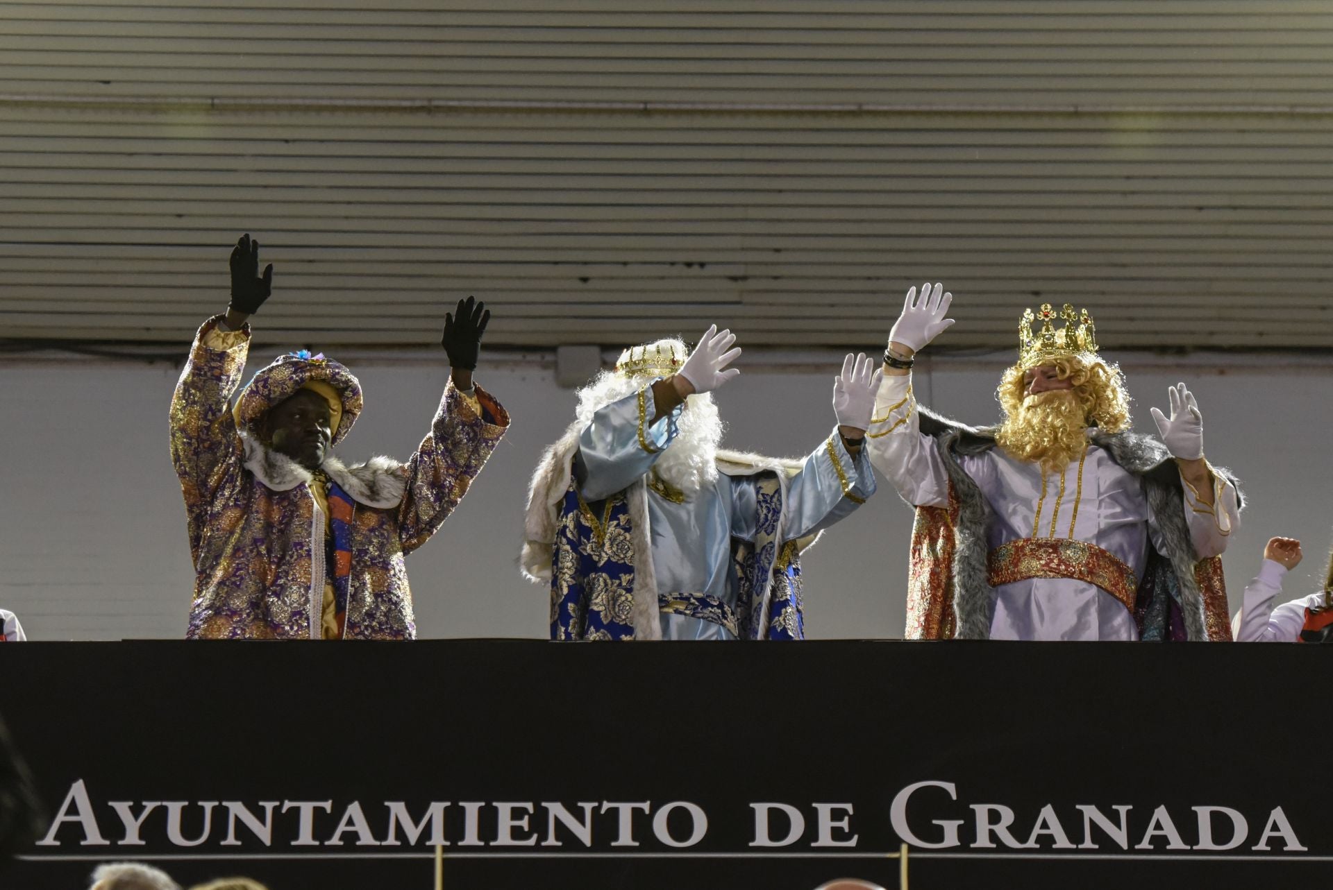 Encuéntrate en el Palacio en el Covirán-Gran Canaria