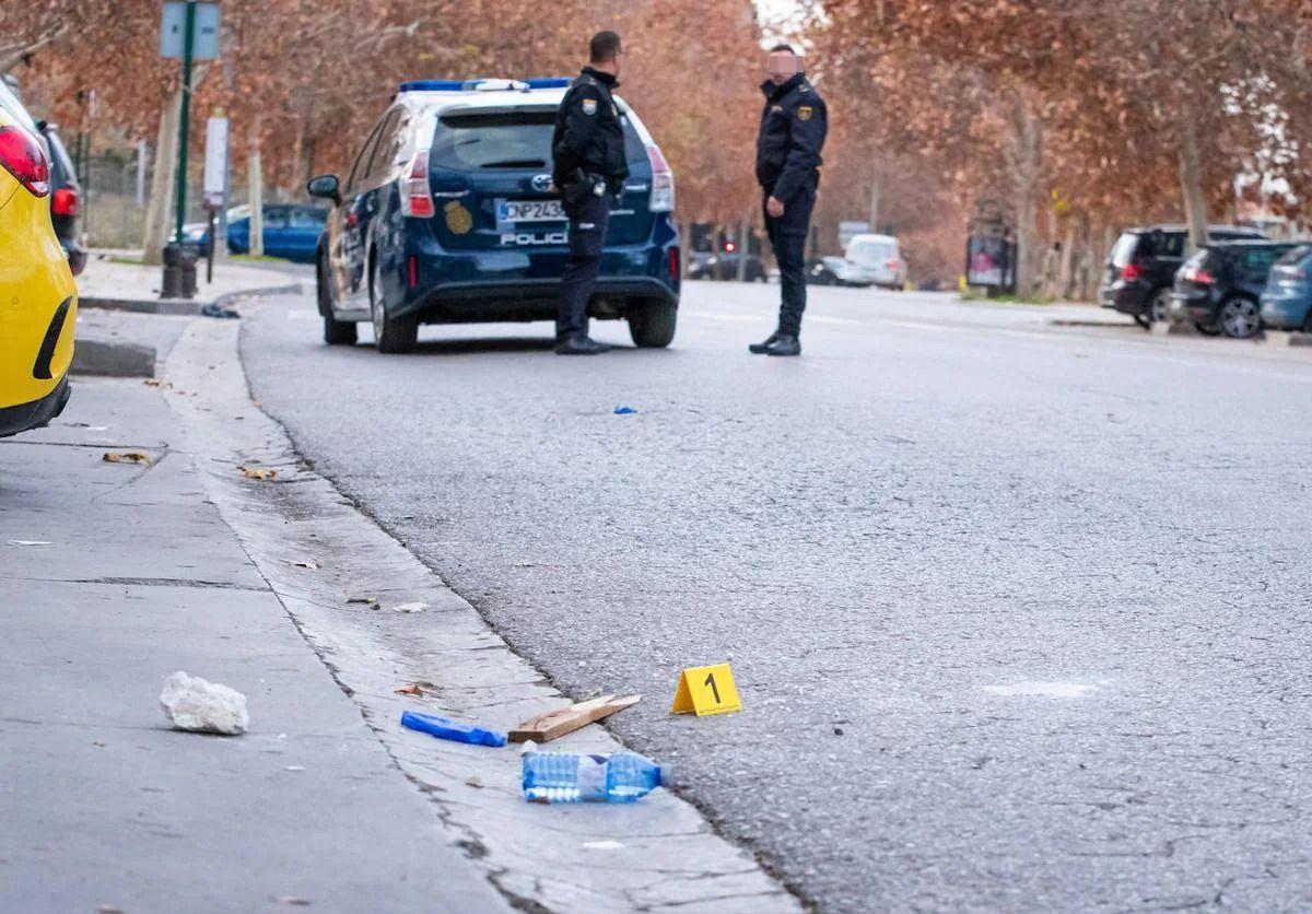 Ocho apuñalamientos en Granada en los últimos tres meses de 2024