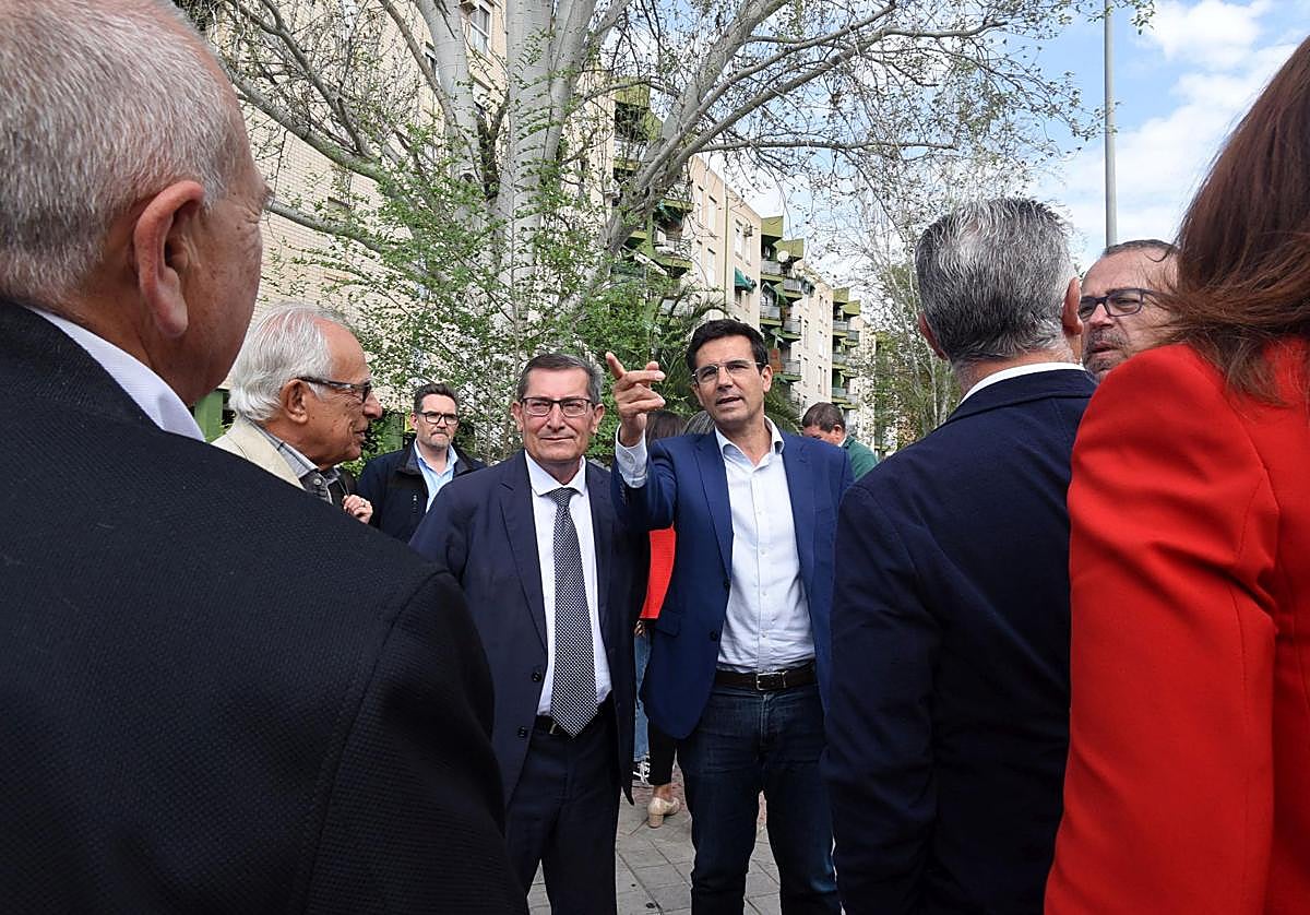 El PSOE de Granada valora la «generosidad» de Espadas con su renuncia