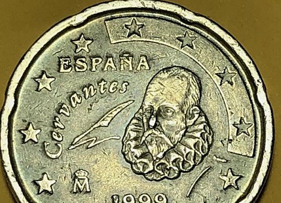 La moneda de 20 céntimos que ha multiplicado su valor.