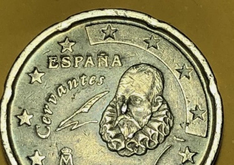 La moneda de 20 céntimos que ha multiplicado su valor.