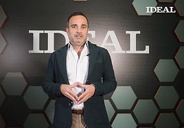 El director de IDEAL, Quico Chirino.