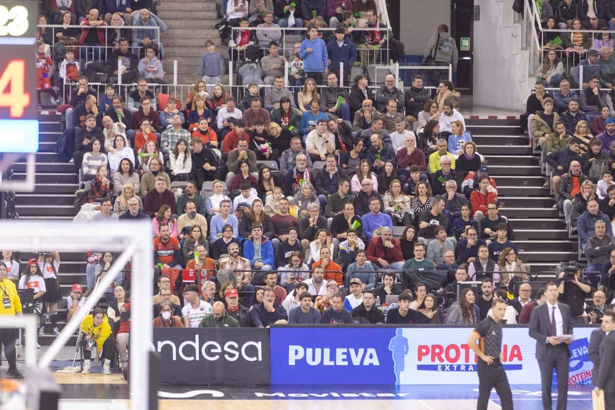 Encuéntrate en el Palacio en el Covirán Granada-Real Madrid