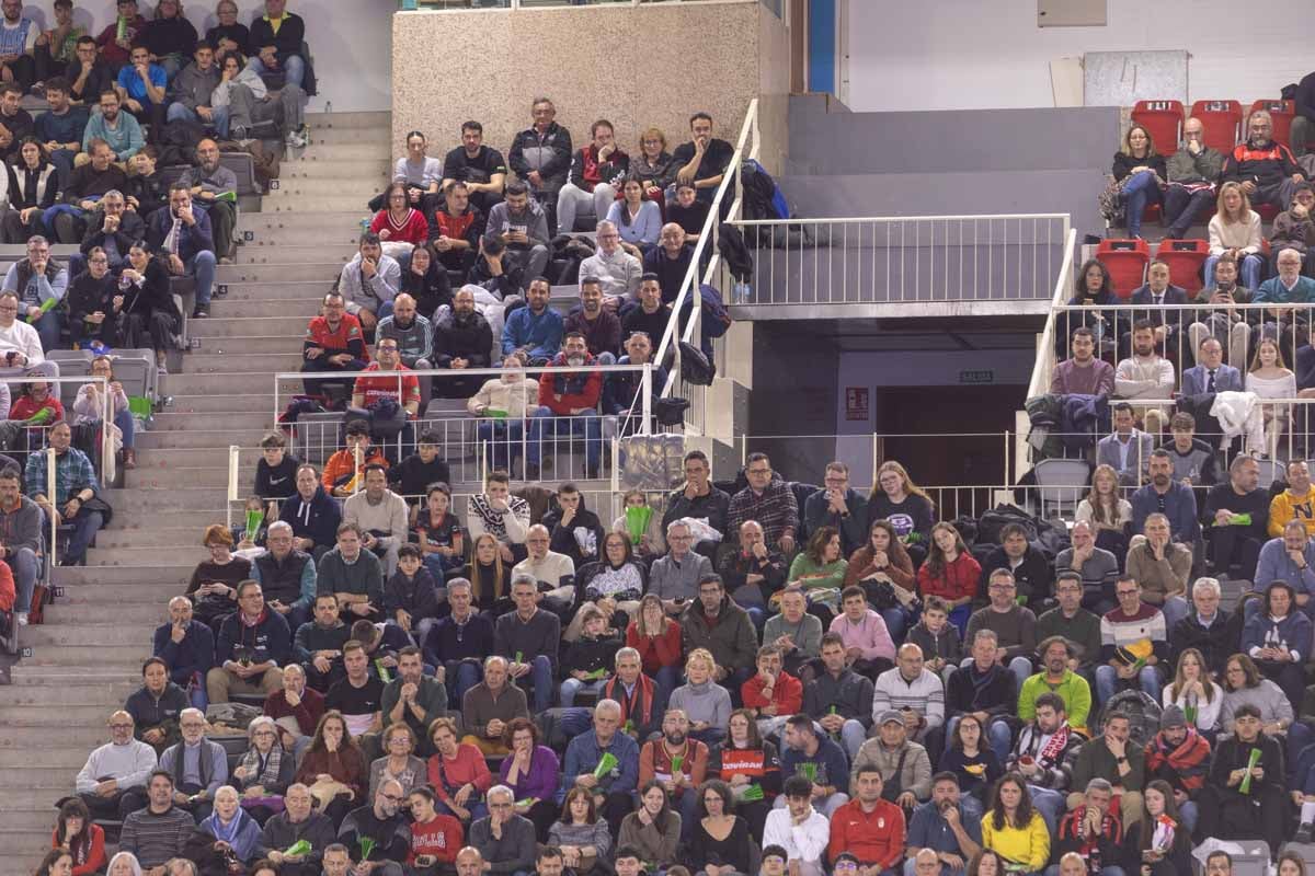 Encuéntrate en el Palacio en el Covirán Granada-Real Madrid