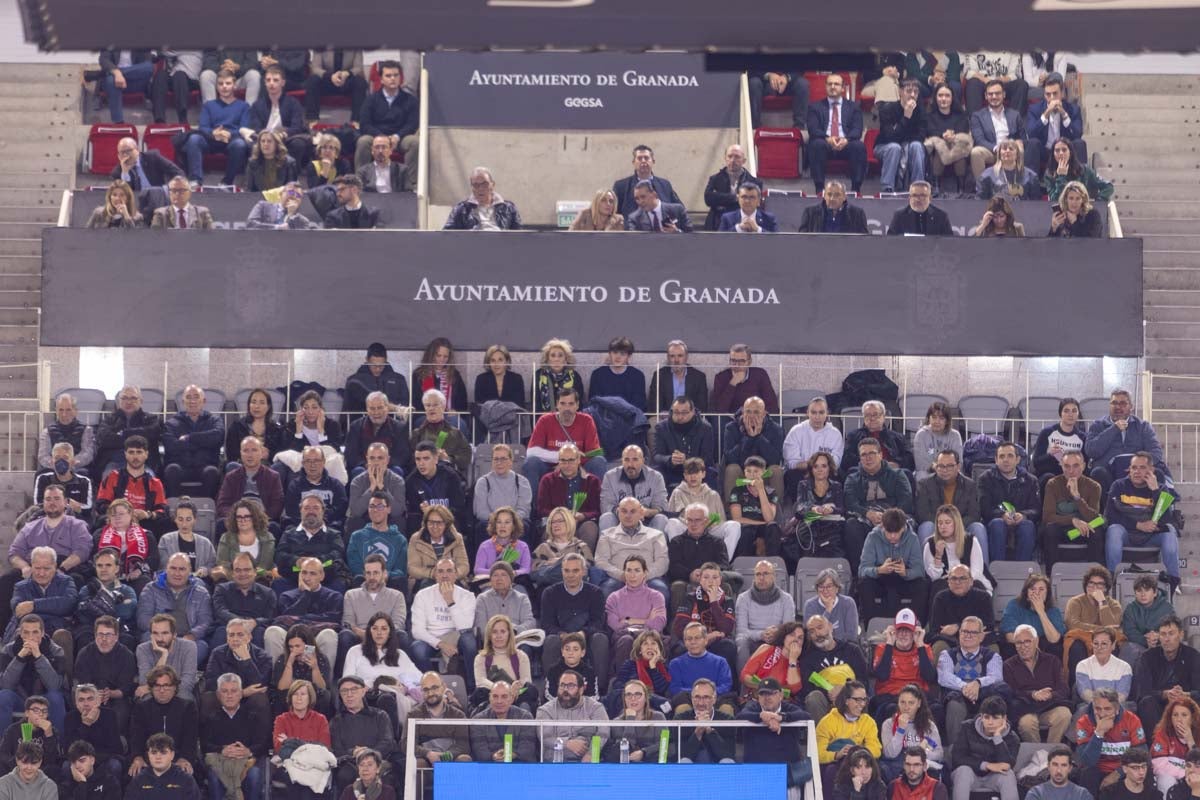 Encuéntrate en el Palacio en el Covirán Granada-Real Madrid