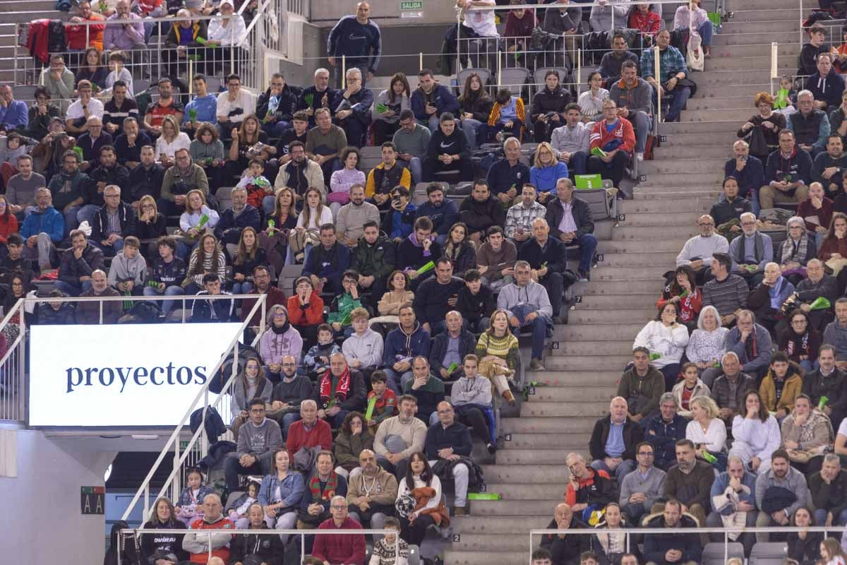 Encuéntrate en el Palacio en el Covirán Granada-Real Madrid