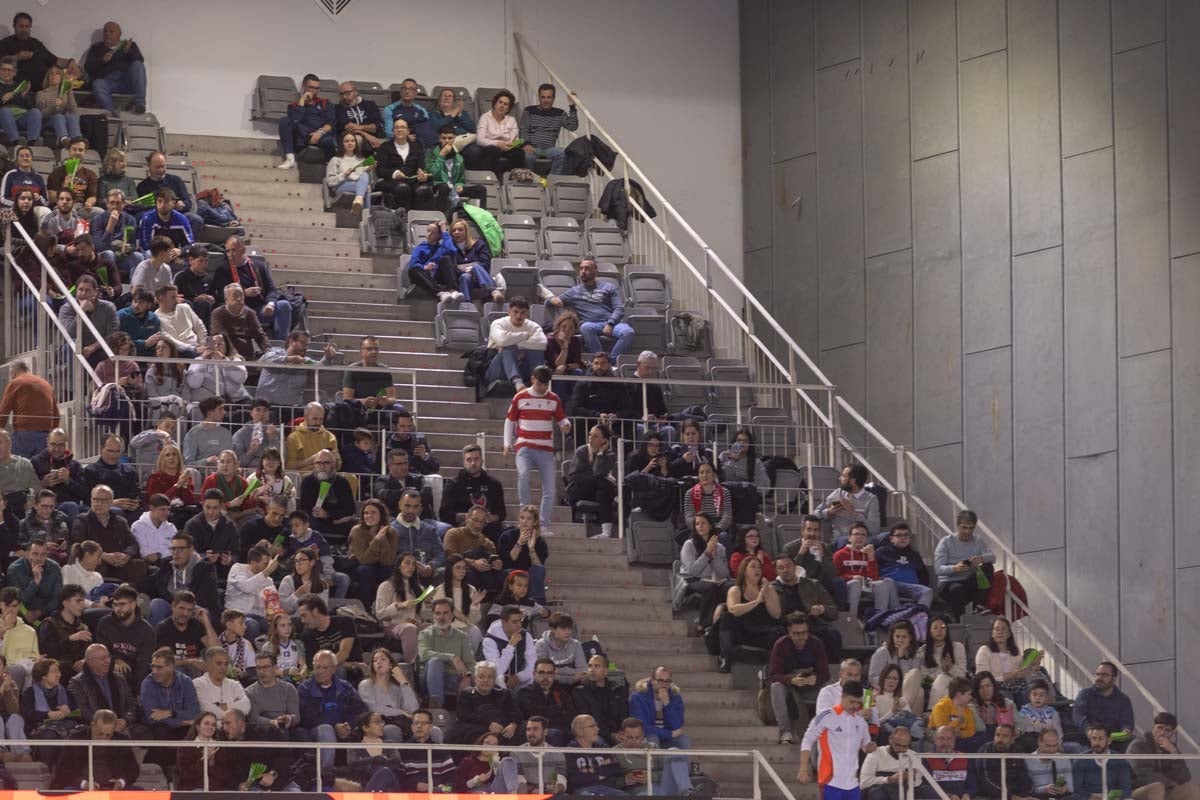 Encuéntrate en el Palacio en el Covirán Granada-Real Madrid