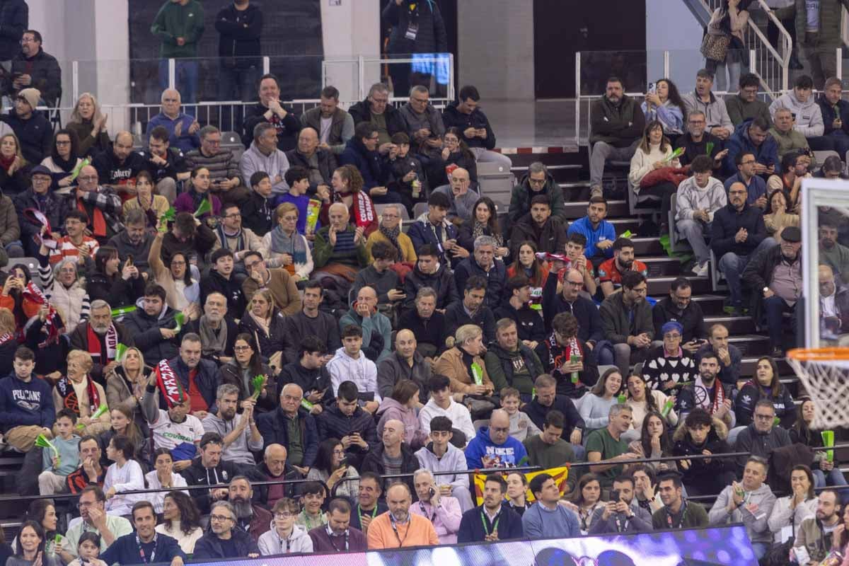 Encuéntrate en el Palacio en el Covirán Granada-Real Madrid