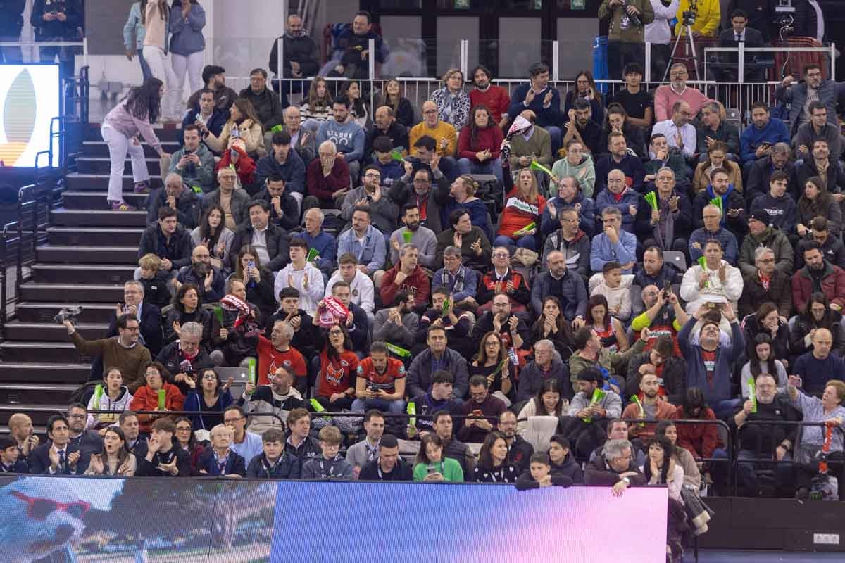 Encuéntrate en el Palacio en el Covirán Granada-Real Madrid