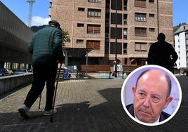 El economista Gonzalo Bernardos lanza un aviso sobre las pensiones: «Puede no haber para todos»