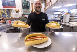 Al hablar de bocadillos en Granada resulta imposible no mencionar a su particular meca: el Bar Aliatar.