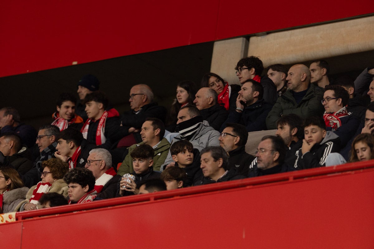 Encuéntrate en Los Cármenes en el partido ante el Burgos