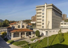 Hospital Universitario Marqués de Valdecilla.