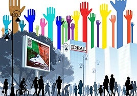 Nueve mil 'abajofirmantes'