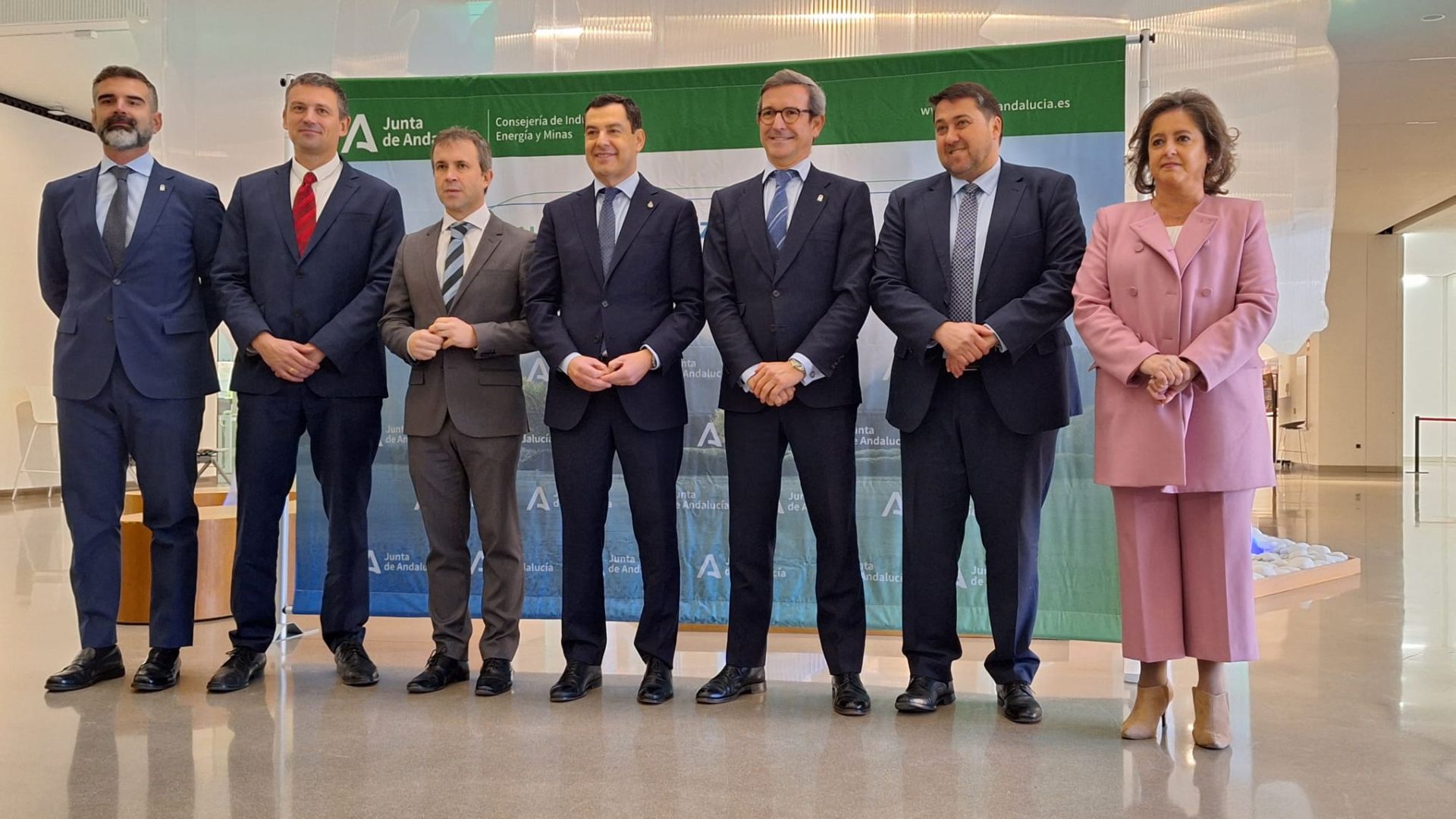 Presentación de la 'Alianza andaluza por el biogás y el biometano'.