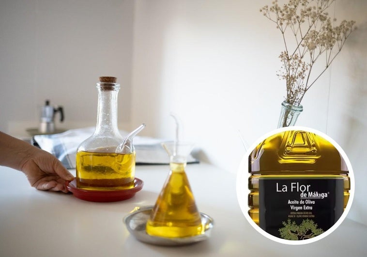 Miravia tira el precio al 50% de una excelente garrafa de aceite de oliva virgen extra