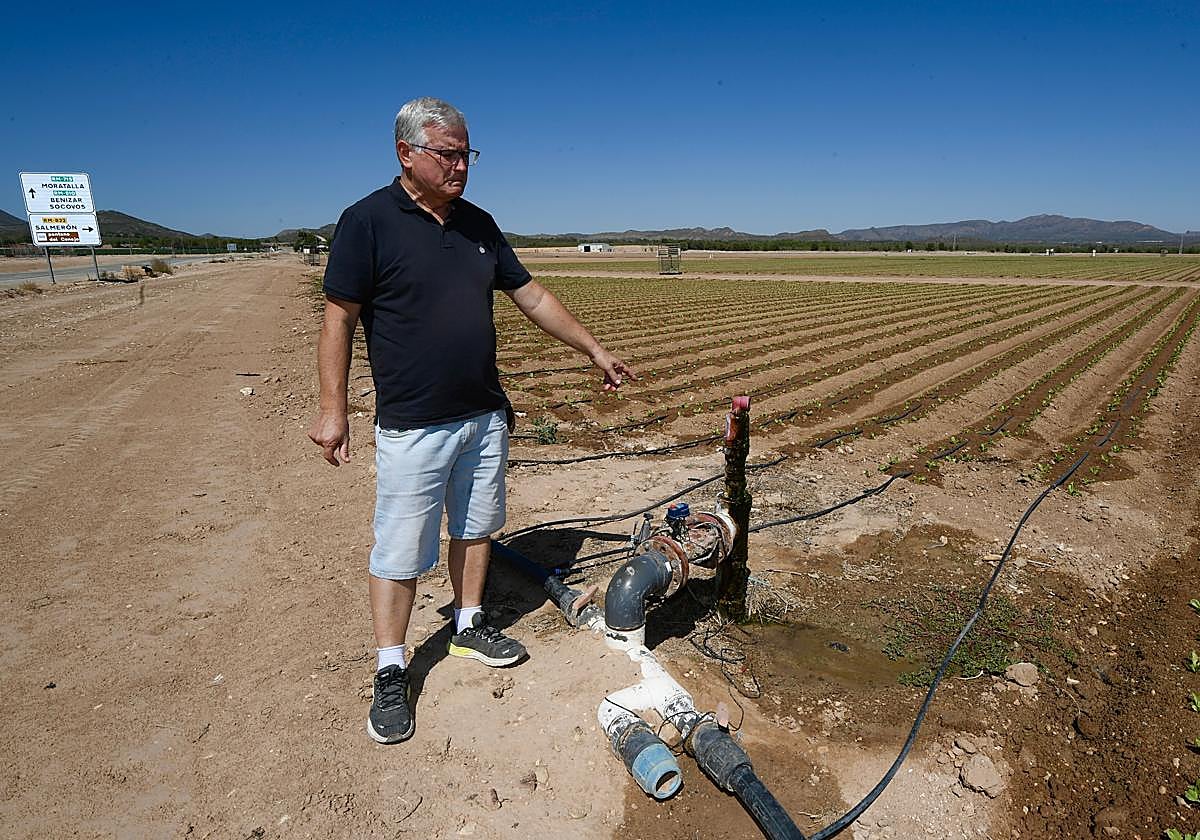 Los regantes hablan de «restricciones sin precedentes» ante la falta de lluvias y la «innación» institucional