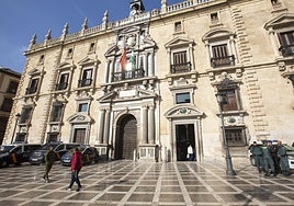 Absuelto el promotor José Julián Romero, investigado en la Nazarí del delito contra Hacienda