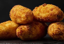 Las ocho croquetas de Almería que te harán perder la cabeza