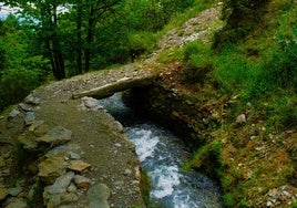 Lanjarón combina los encantos del pueblo con un entorno natural único.