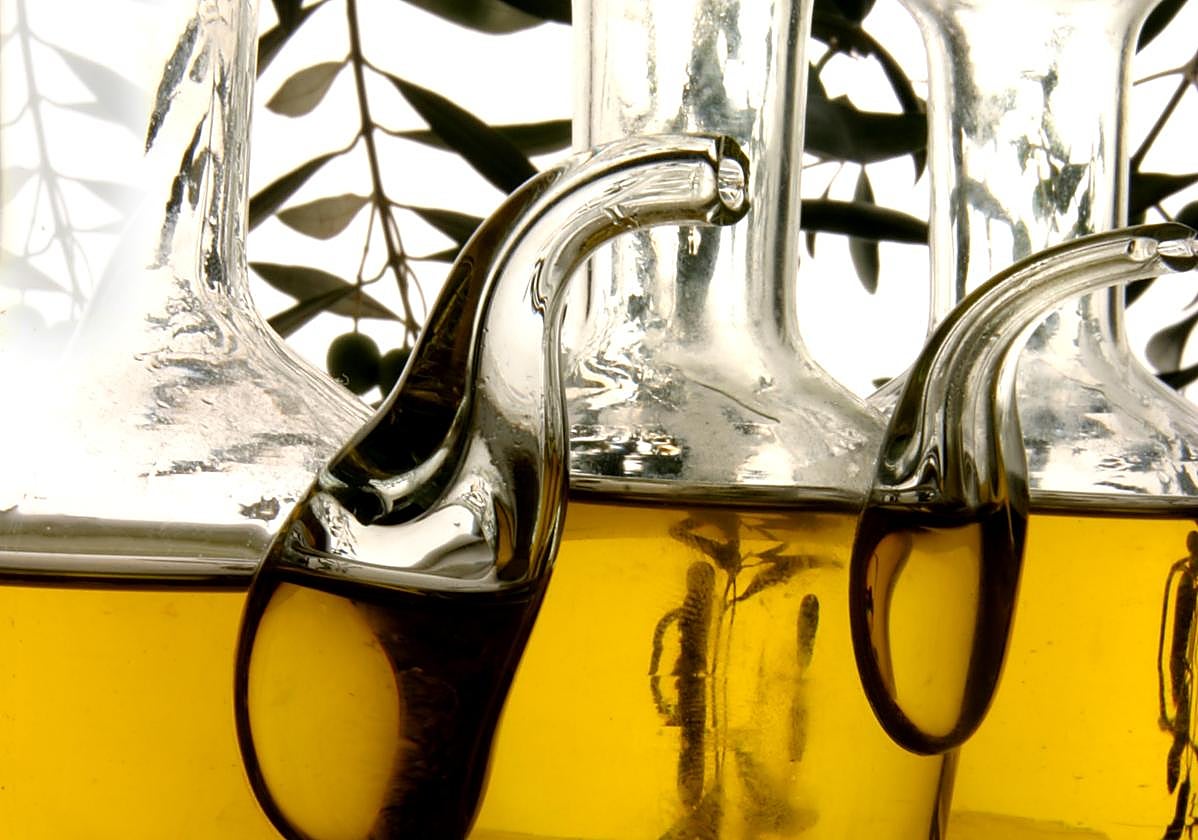 La exportación de aceite de oliva de Almería se triplica durante el último año