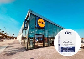 La crema de Lidl que arras en España