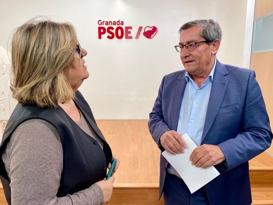 Entrena asegura que el Congreso del PSOE-A marcará el «punto de partida hacia el cambio político que Granada y Andalucía necesitan»