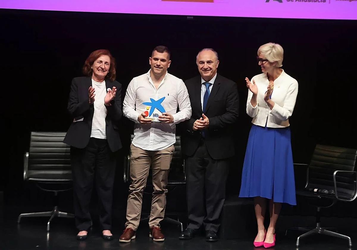 AgroBank premia a dos startups almerienses del sector agrotech por impulsar la tecnología agroalimentaria