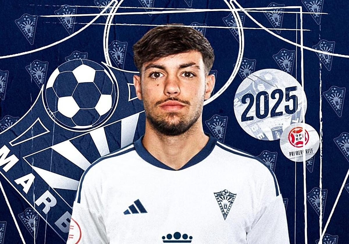 Yeray Lancha proviene de Primera RFEF