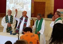 La 'Misión Almería' de los jesuitas se muda de la capital a Pueblo Blanco, en Níjar