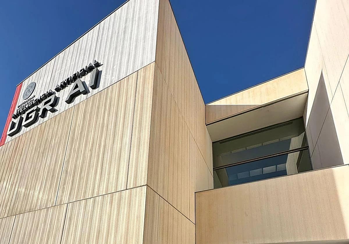 Instalaciones de UGR AI, en el Parque Tecnológico de la Salud.