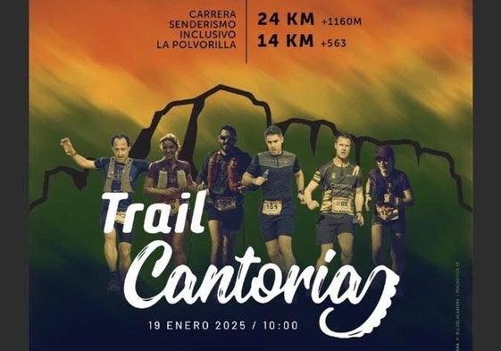 Cantoria alcanza los 750 inscritos y cierra el cupo de su esperado Trail La Pólvora 2025