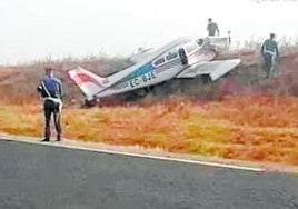 El accidente de una narcoavioneta en Marruecos desencadenó la operación.