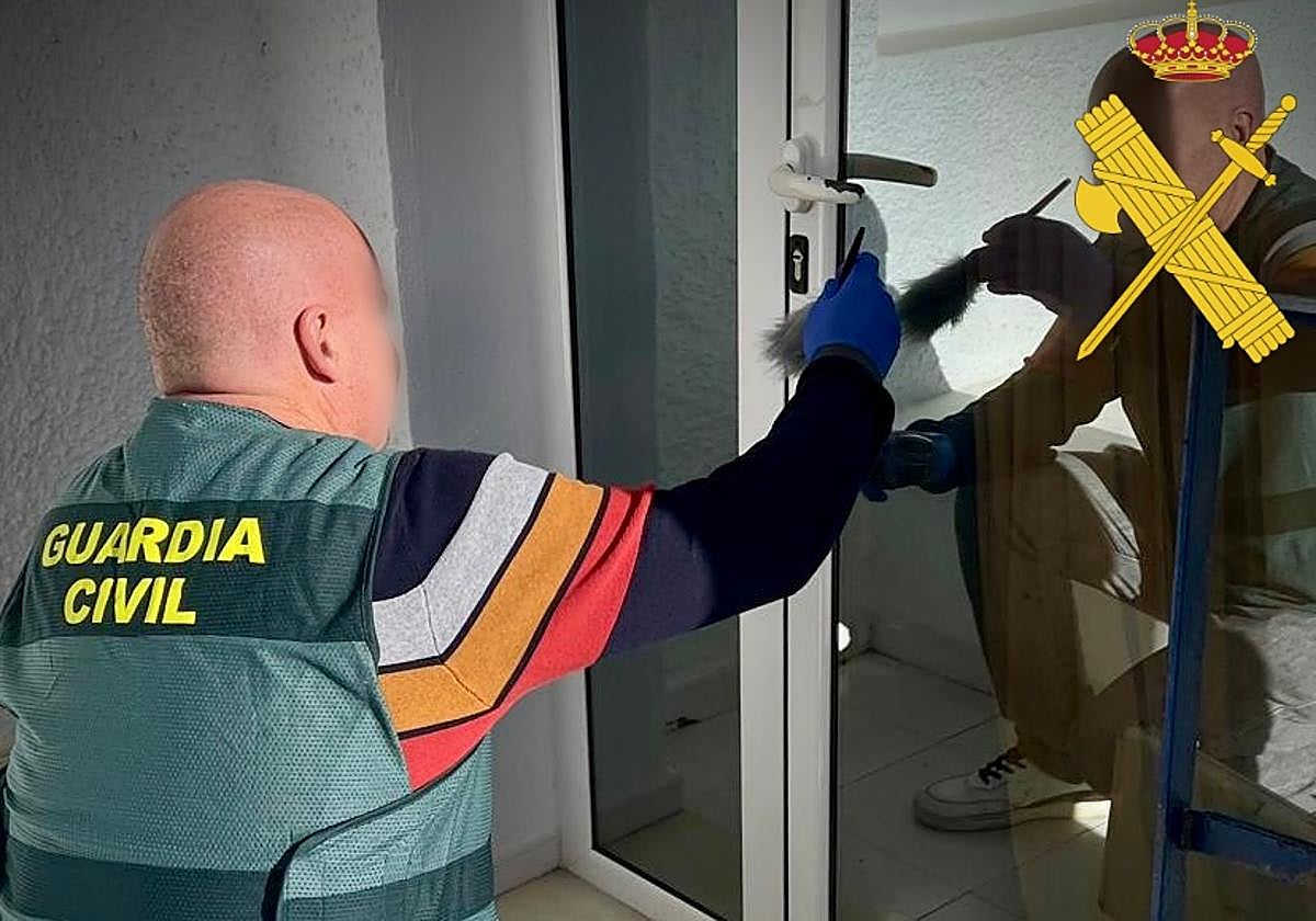 Detenidos tres jóvenes por robar en viviendas de veraneo del Parque Natural de Cabo de Gata