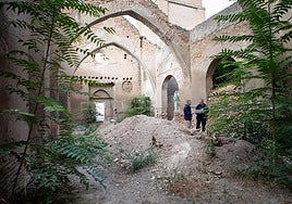 Iglesia de San Luis.