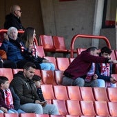 Encuéntrate en Los Cármenes durante el partido