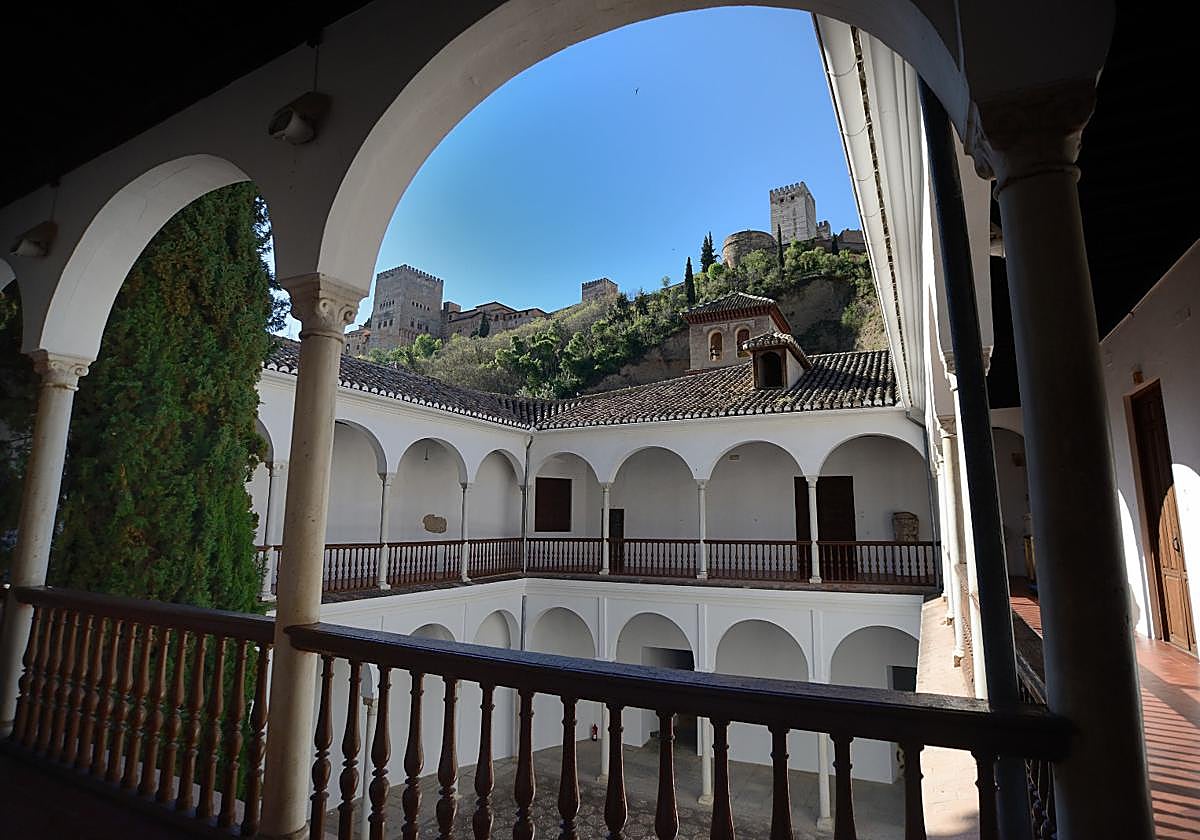 Aprobado un ascensor en el Arqueológico y la restauración del balcón de la Casa de los Tiros