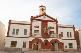 Ayuntamiento de Puente de Génave.