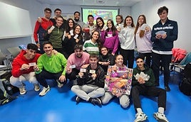 Profesores de la UGR utilizan un Monopoly digital para mejorar las competencias docentes