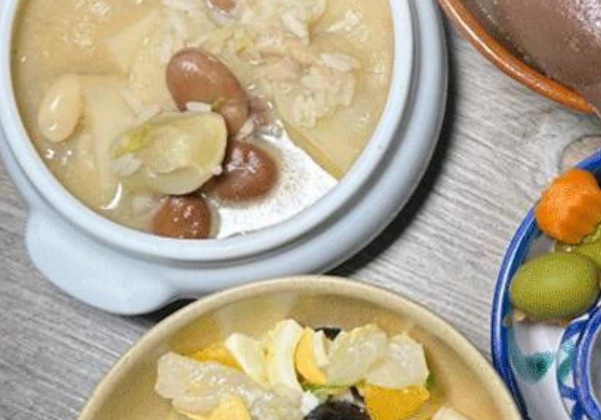 La olla de San Antón más espectacular del barrio Fígares