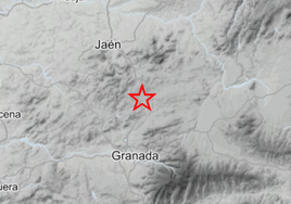 Terremoto en la provincia de Granada