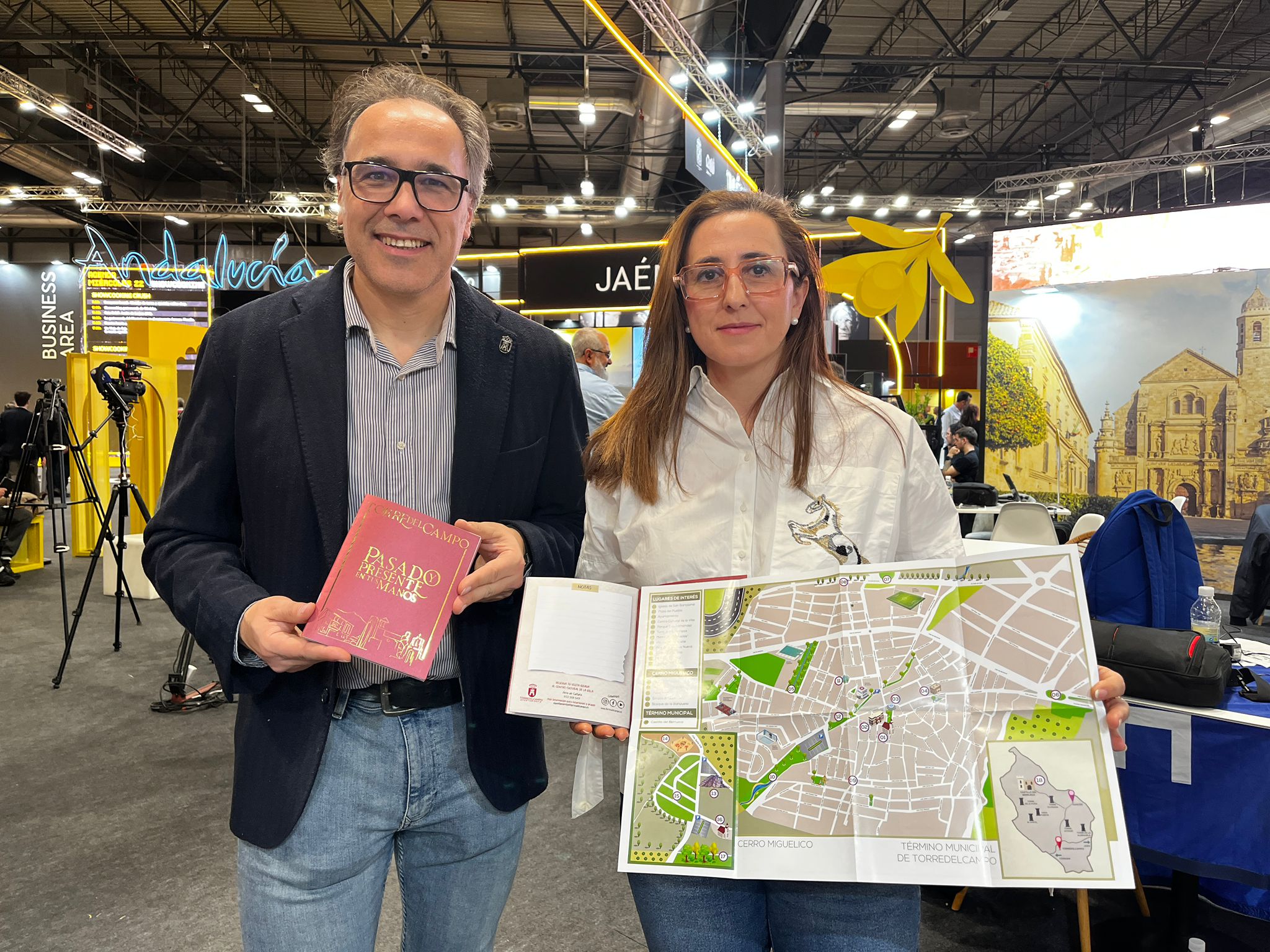 Torredelcampo lanza una campaña para posicionarse como destino turístico único