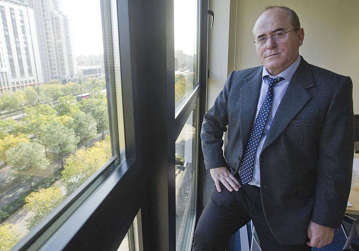 Jesús María Ruiz Arriaga, socio fundador de Arriaga Asociados.