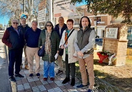 Homenaje en Villacarrillo a los abogados laboralistas asesinados en Atocha hace 48 años.