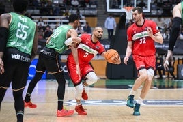 Directo | Joventut - Covirán Granada