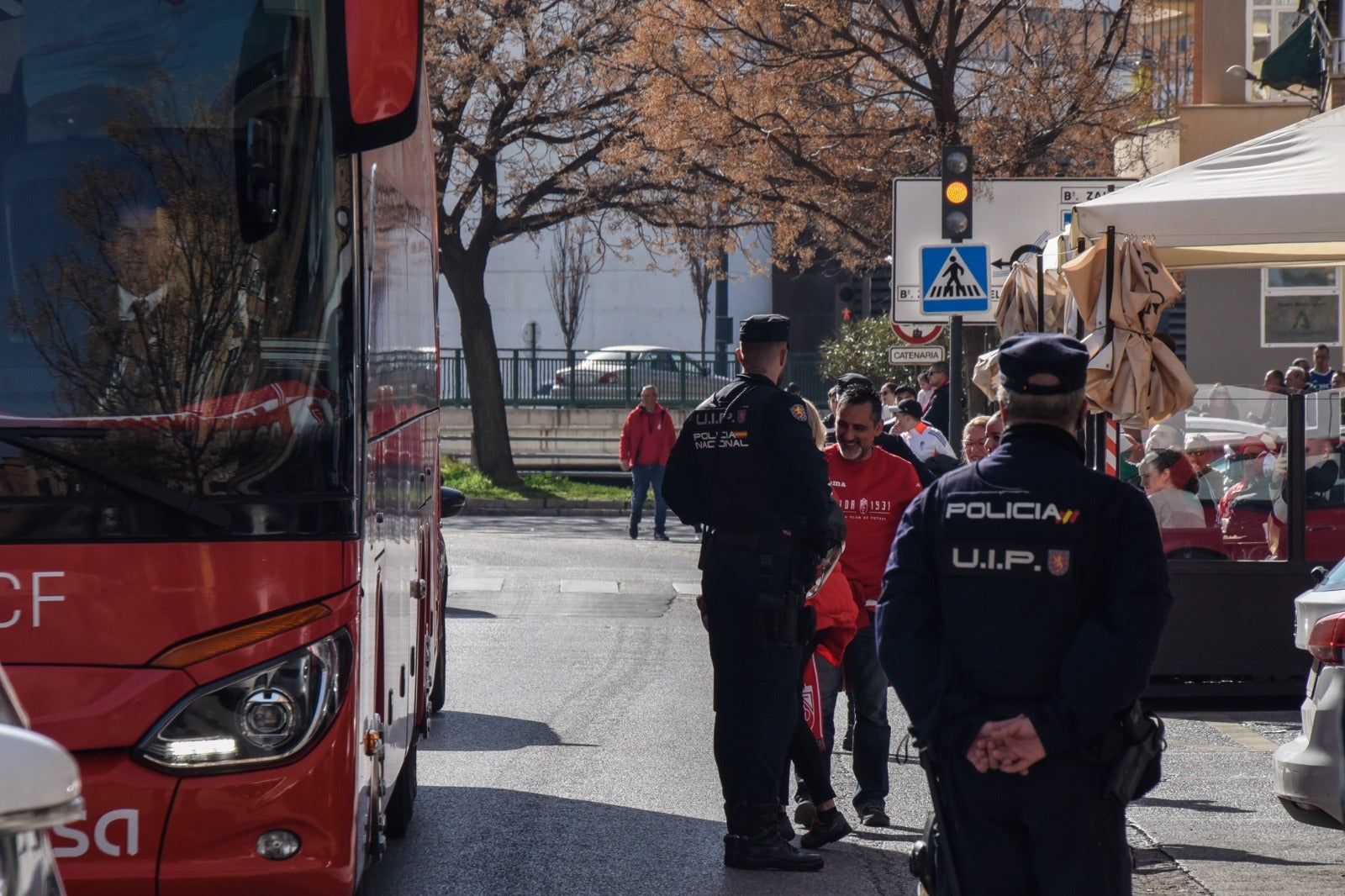 Las mejores imágenes del Granada - Sporting