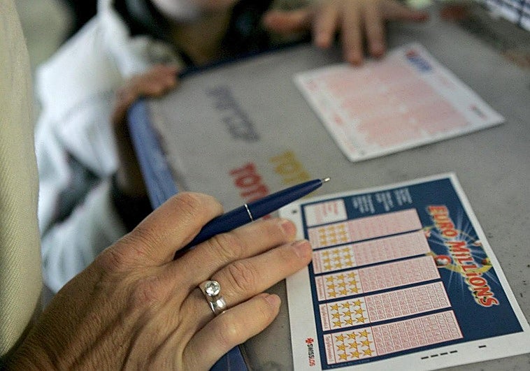 El bote de 212 millones del Euromillones que nunca se cobró por un erro técnico