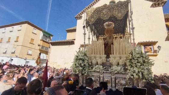 Estos son los requisitos para coronar a una Virgen en Granada