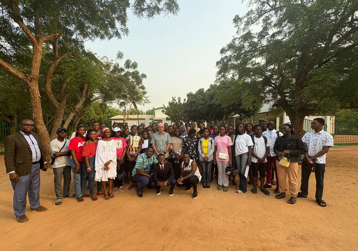 Suscrito un convenio entre la ugr, la universidad de lomé (togo) y la fundación baobab | ideal