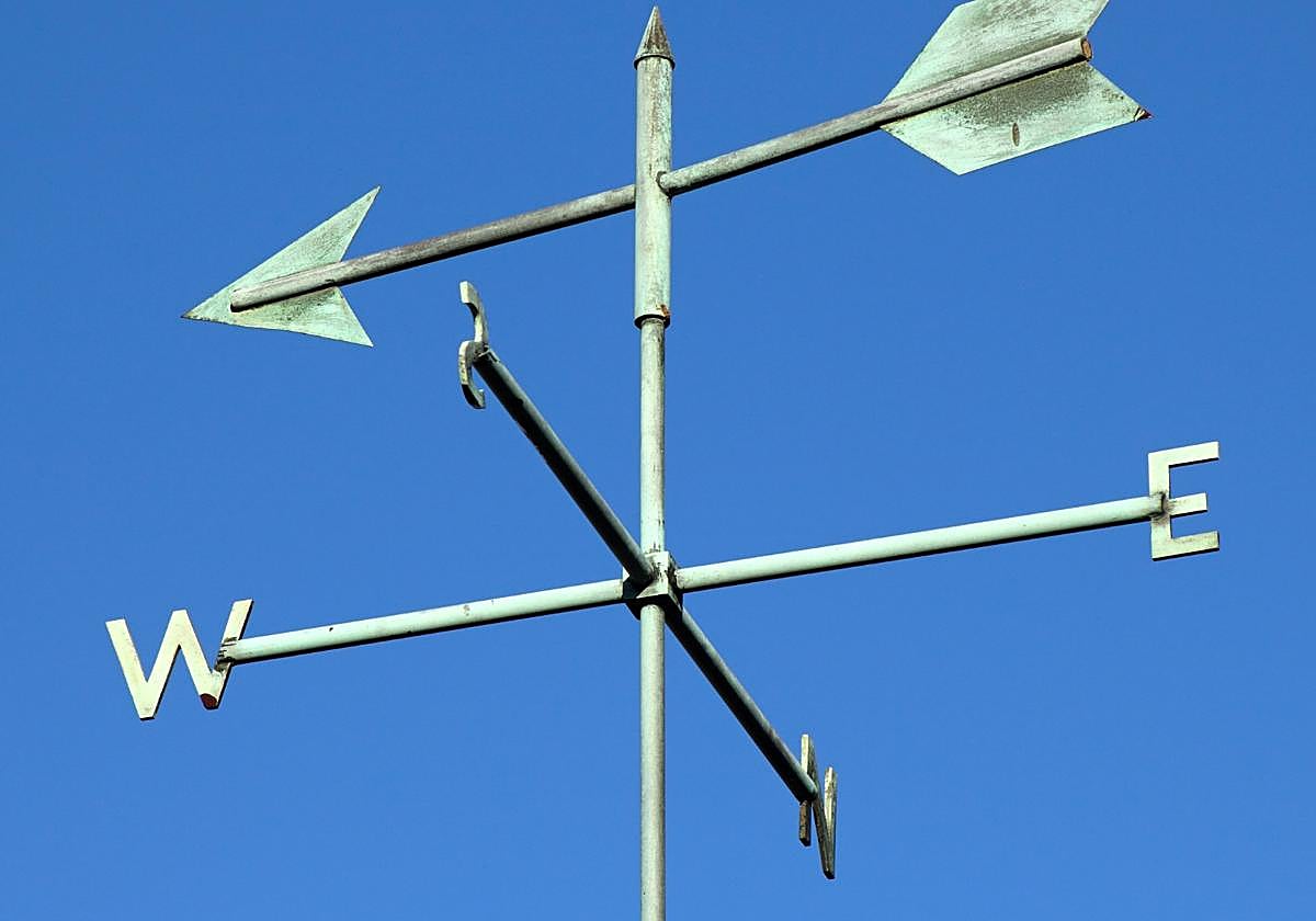 El yamur y la veleta: dos elementos fundamentales en la Ruta 40-30